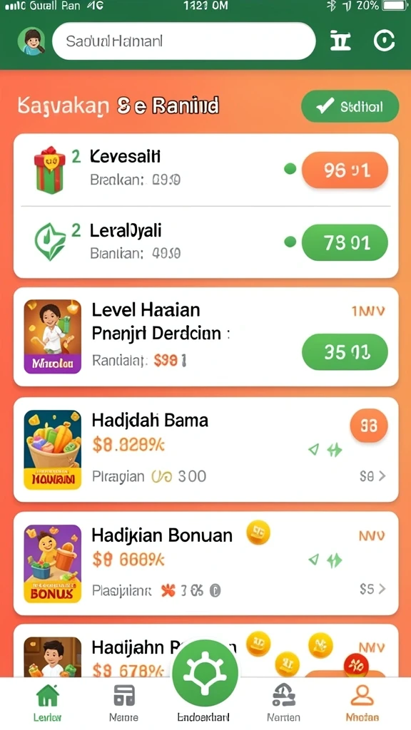 Menampilkan berbagai mode permainan yang tersedia di POL88.