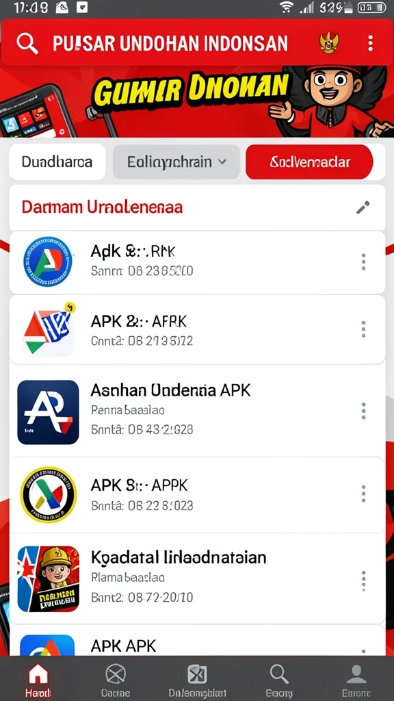 Tampilan utama permainan slot yang mengesankan.