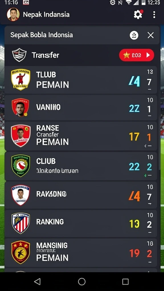 Komunitas pemain yang aktif dan mendukung.