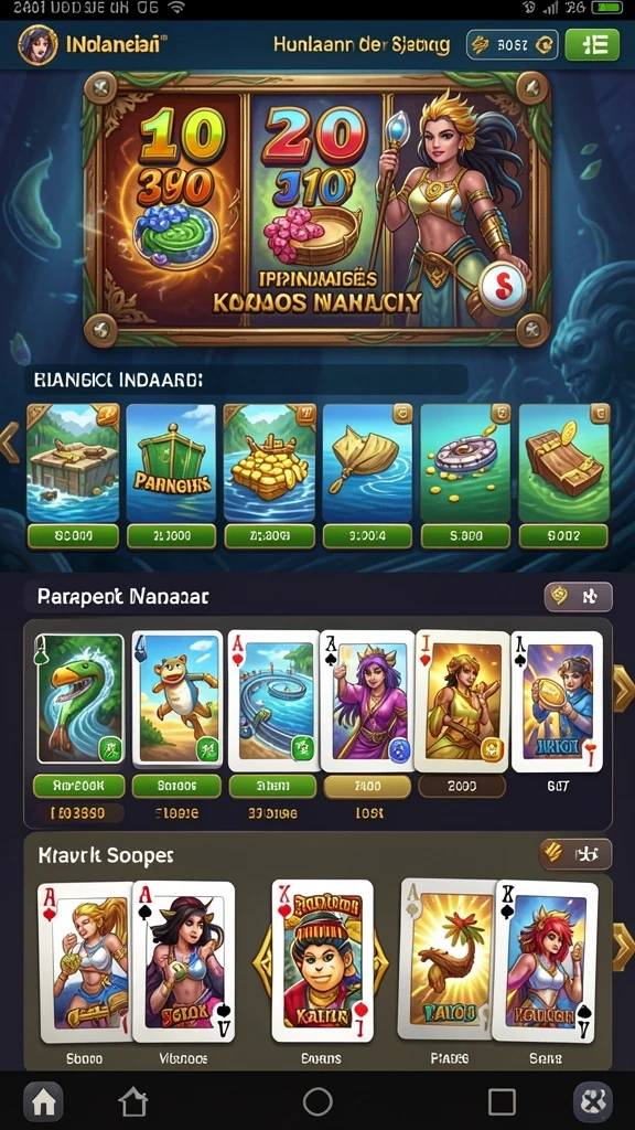 Karakter baru yang menarik untuk dimainkan.