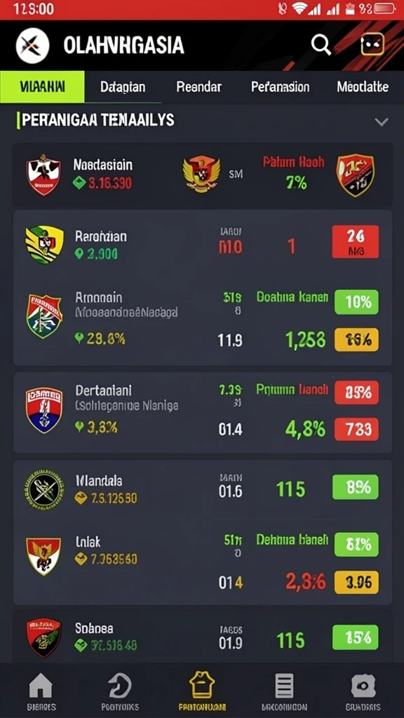 Screenshot menampilkan karakter utama dalam aksi.