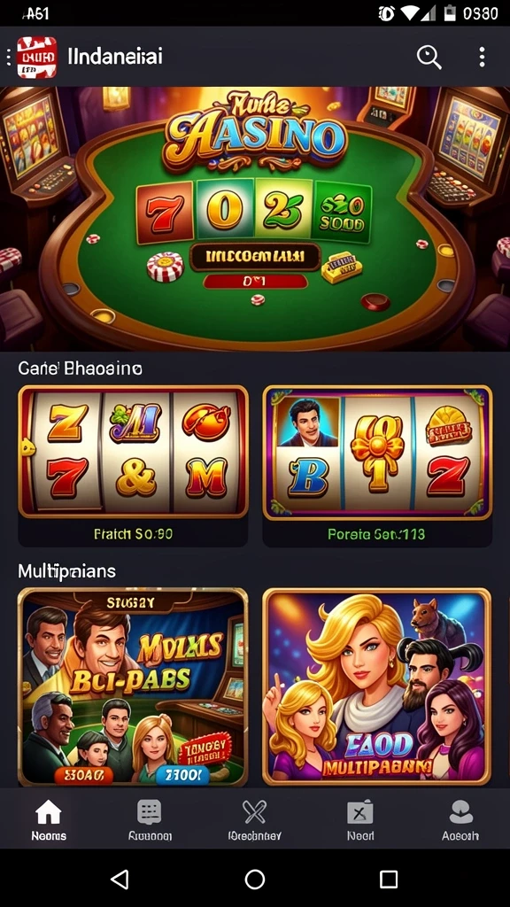 Screenshot menunjukkan sistem reward yang menarik bagi pemain.