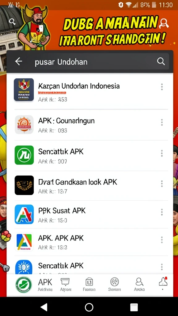 Fitur bonus harian yang menguntungkan bagi pemain.