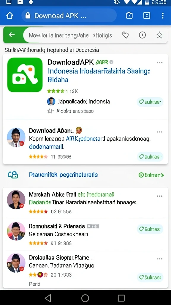 Karakter yang dapat dikustomisasi sesuai dengan selera masing-masing.
