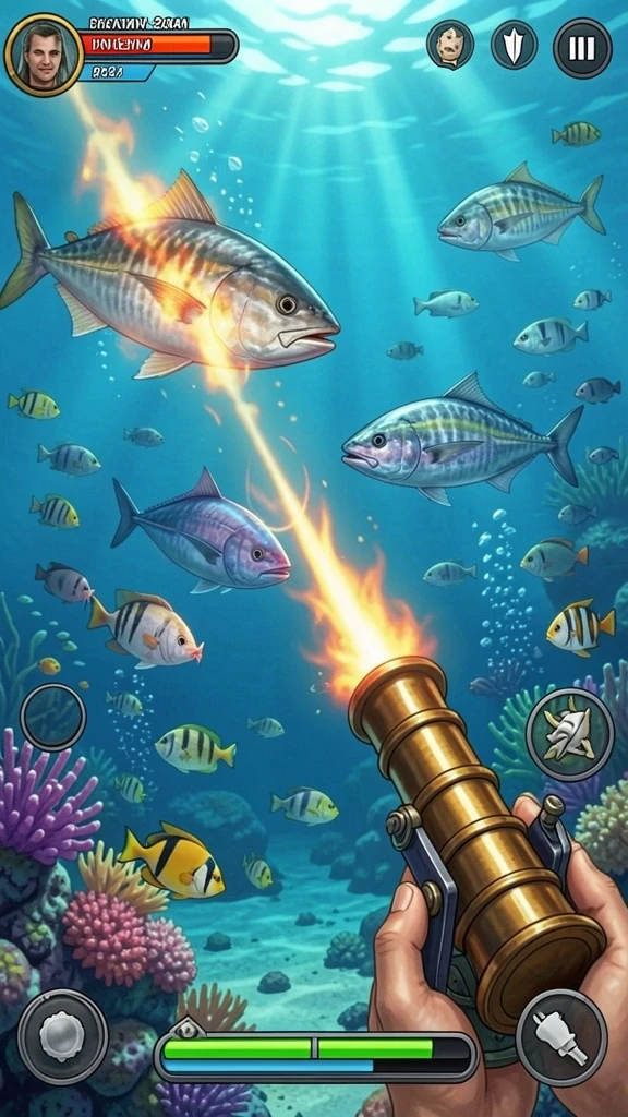Pengalaman multiplayer yang seru dan kompetitif.