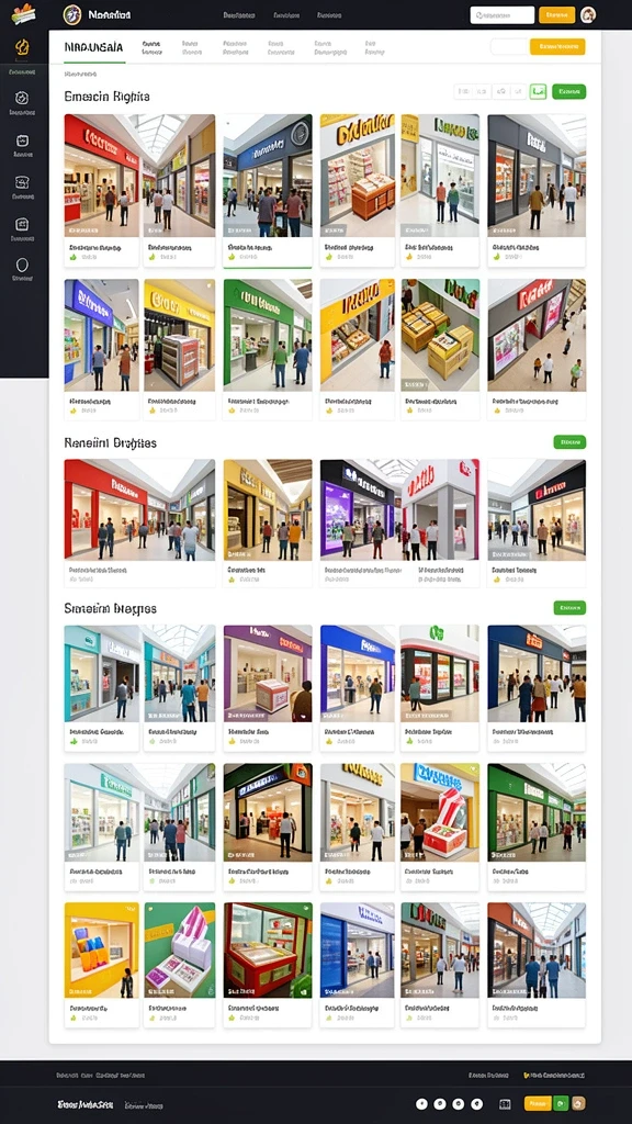 Screenshot menampilkan antarmuka permainan yang menarik.
