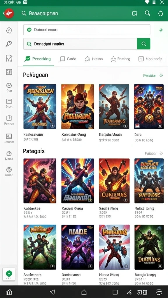 Fitur bonus putaran gratis yang menggiurkan.