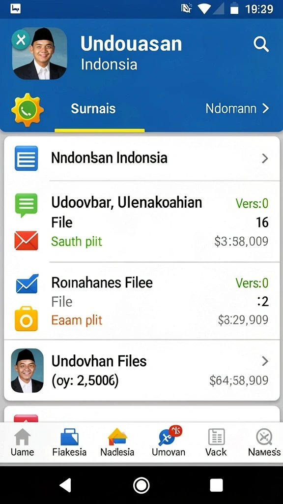 Berbagai pilihan permainan untuk semua kalangan.