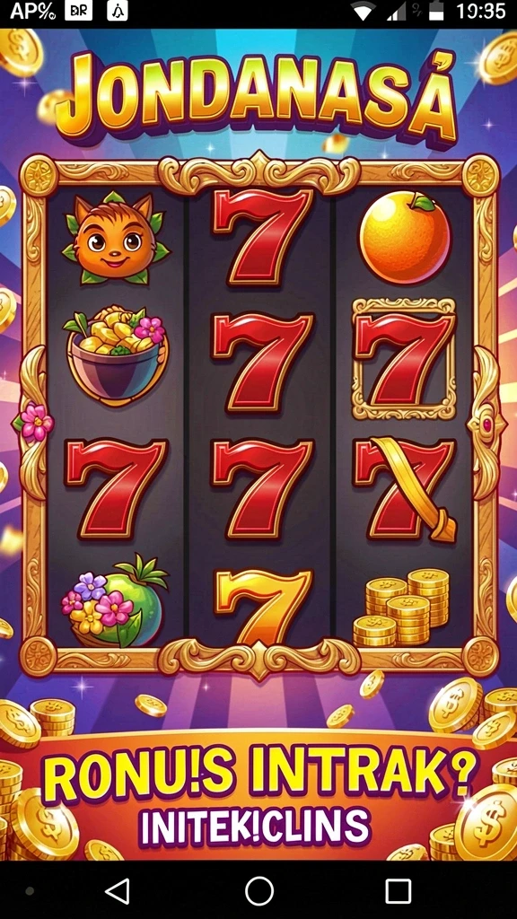 Sistem reward yang menarik bagi pemain aktif.