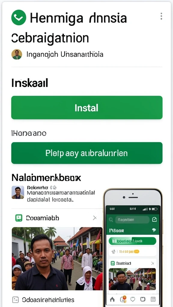 Sistem reward yang menguntungkan bagi pemain aktif.