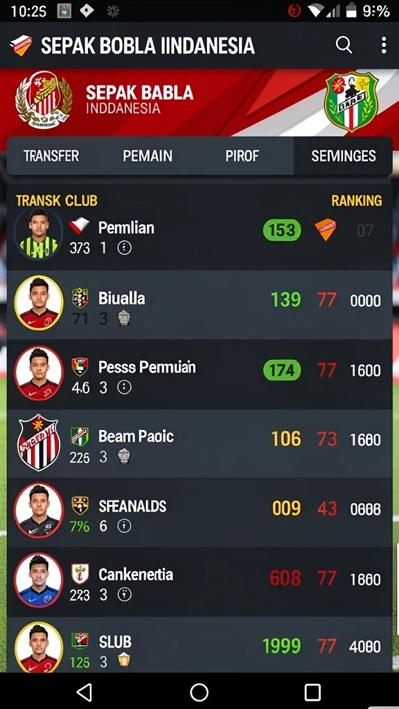 Berbagai tema mesin slot yang menarik untuk dijelajahi.
